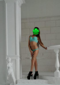 Ева, возраст 25 лет